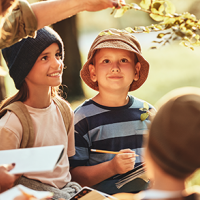 Classes découvertes en Occitanie : ça fait grandir !