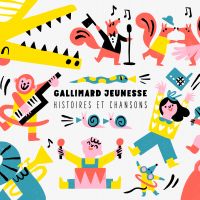 Le catalogue musical de Gallimard Jeunesse en streaming