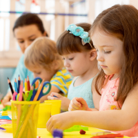 Préparer sa rentrée en maternelle