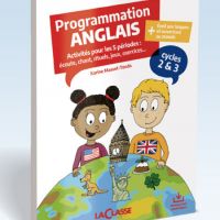 Programmation Anglais (Cycles 2&3)