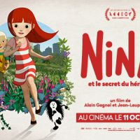 Nina et le secret du hérisson : votre sortie scolaire