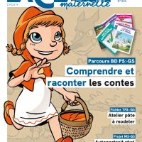 La Classe maternelle n°322 Octobre-Novembre 2023 