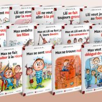 Rallye lecture « Max et Lili »