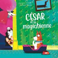 César et la magichienne