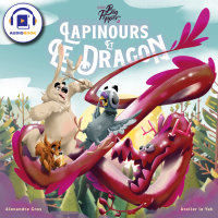 Le nouveau livre audio de Lapinours