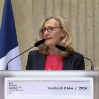 Nicole Belloubet, nouvelle ministre de l’Éducation nationale