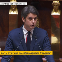 Les annonces de Gabriel Attal à l’Assemblée nationale