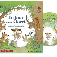 Des CD pour apprendre à écouter la nature