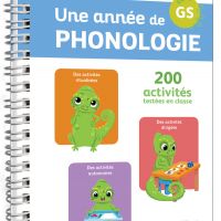 Une année de phonologie GS