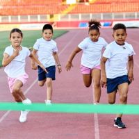 course enfants