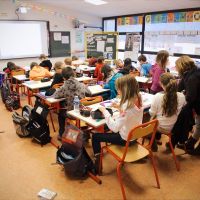 Salle de classe