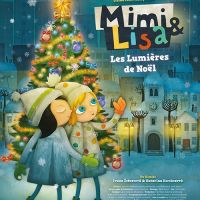 Mimi&Lisa – Les Lumières de Noël – Dès 5 ans 