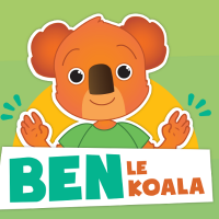 Ben le koala : une application pour gagner en autonomie