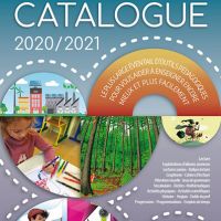 Le catalogue 2020-2021 des Editions La Classe