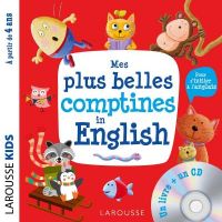 Des comptines et chansons en anglais