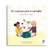 Un livre sur les émotions à l'école