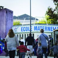 Encadrement en école maternelle