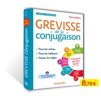 Grevisse de la conjugaison