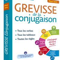 En classe comme à la maison, l'ouvrage qui fait aimer la conjugaison à vos élèves !