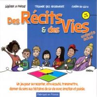 Jeu « Des récits et des vies »