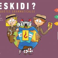 Keskidi ? CE2-CM1