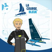 Suivez François Gabart dans la Route du Rhum