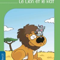 Le Lion et le Rat en BD