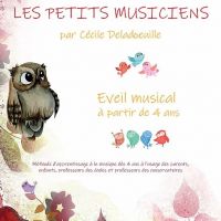 Une méthode d’éveil musical dès 4 ans