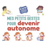 Des cartes pour apprendre les gestes du quotidien