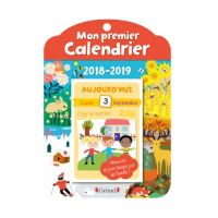 Mon premier calendrier