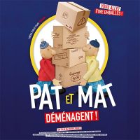 Pat et Mat déménagent