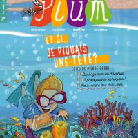 Plum magazine