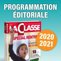 Programmation éditoriale 2020-2021 de La Classe