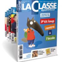 Programmation éditoriale 2018-2019 La Classe Maternelle