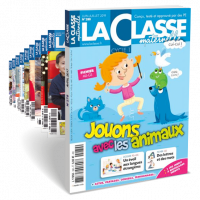 Programmation éditoriale 2019-2020 de La Classe Maternelle