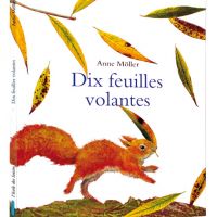 Dix feuilles volantes de Anne Möller