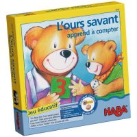 L'ours savant apprend à compter