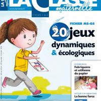 La Classe Maternelle n°240