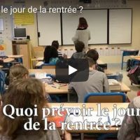 Rentrée, débuter et escape game